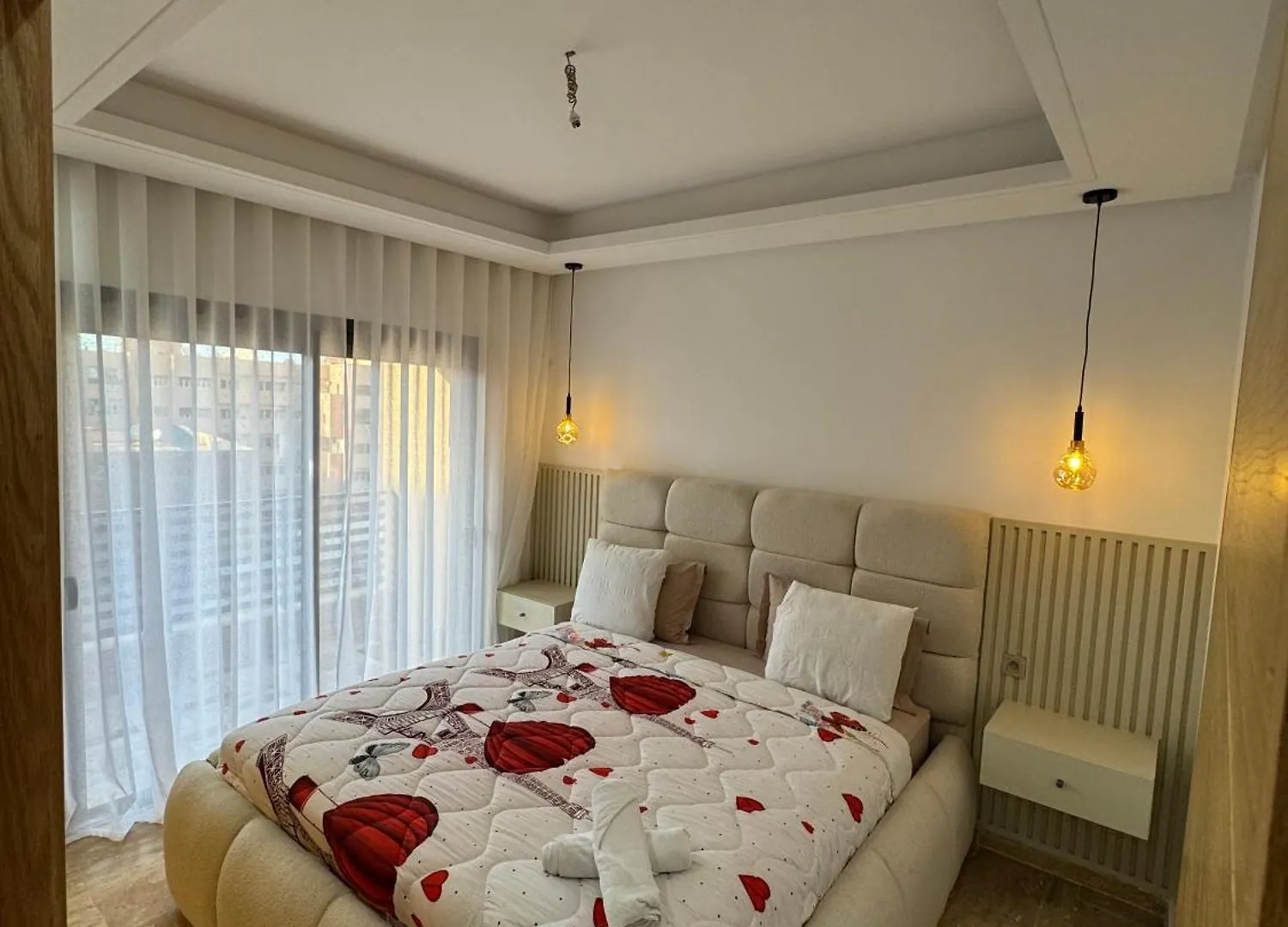 Appartement Plaza Sunset マラケシュ