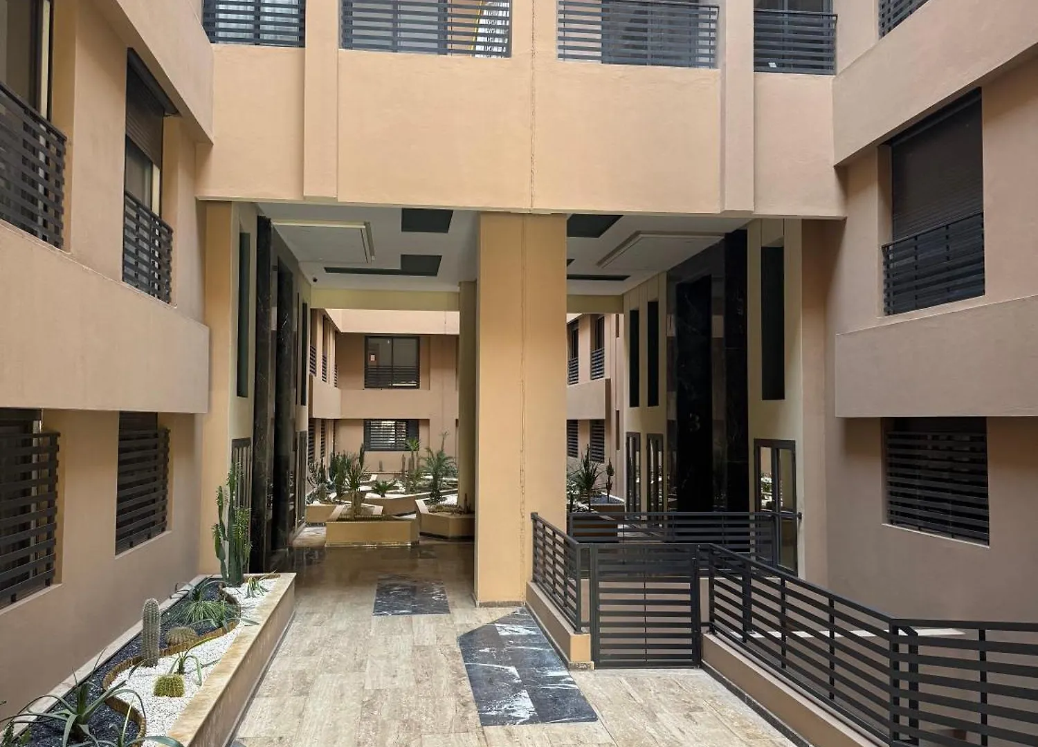 Appartement Plaza Sunset Marrakesh Lägenhet
